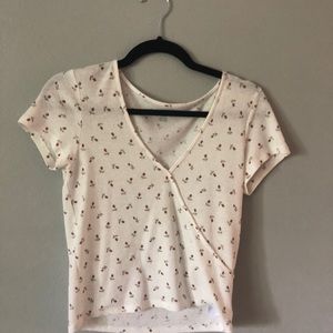 American Eagle Top